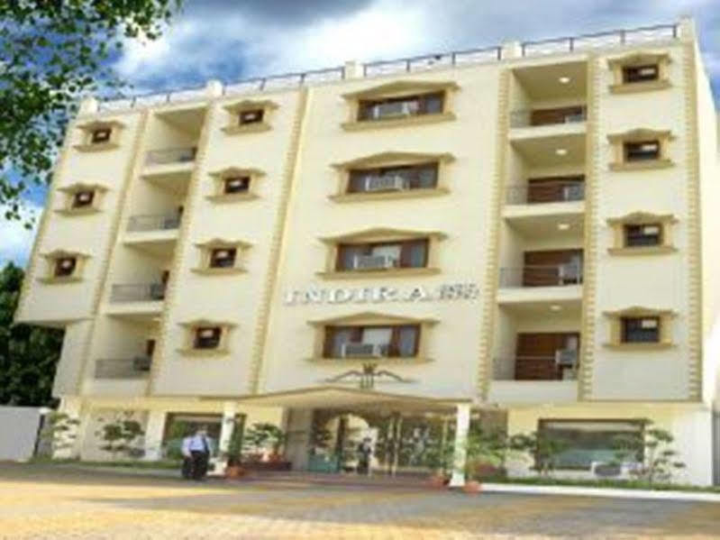 Indira International Inn Нью-Дели Экстерьер фото